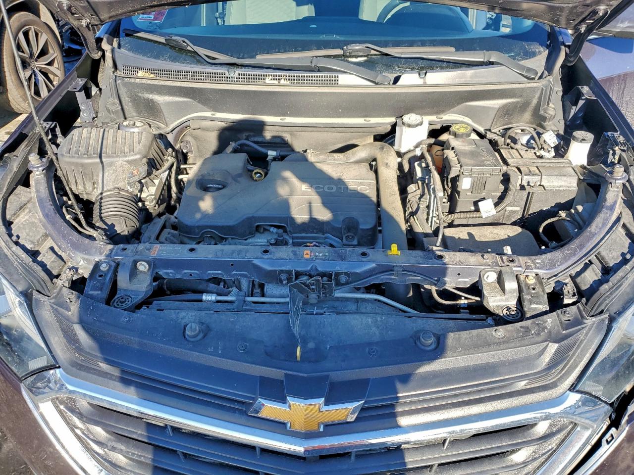 2018 CHEVROLET EQUINOX LT photo 23
