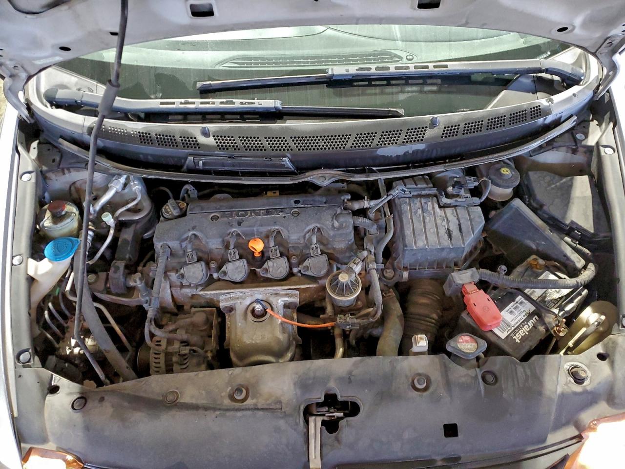 2010 HONDA CIVIC LX photo 21
