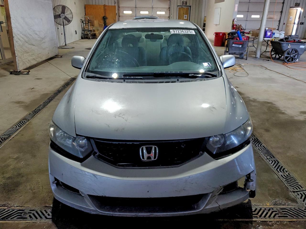 2010 HONDA CIVIC LX photo 9