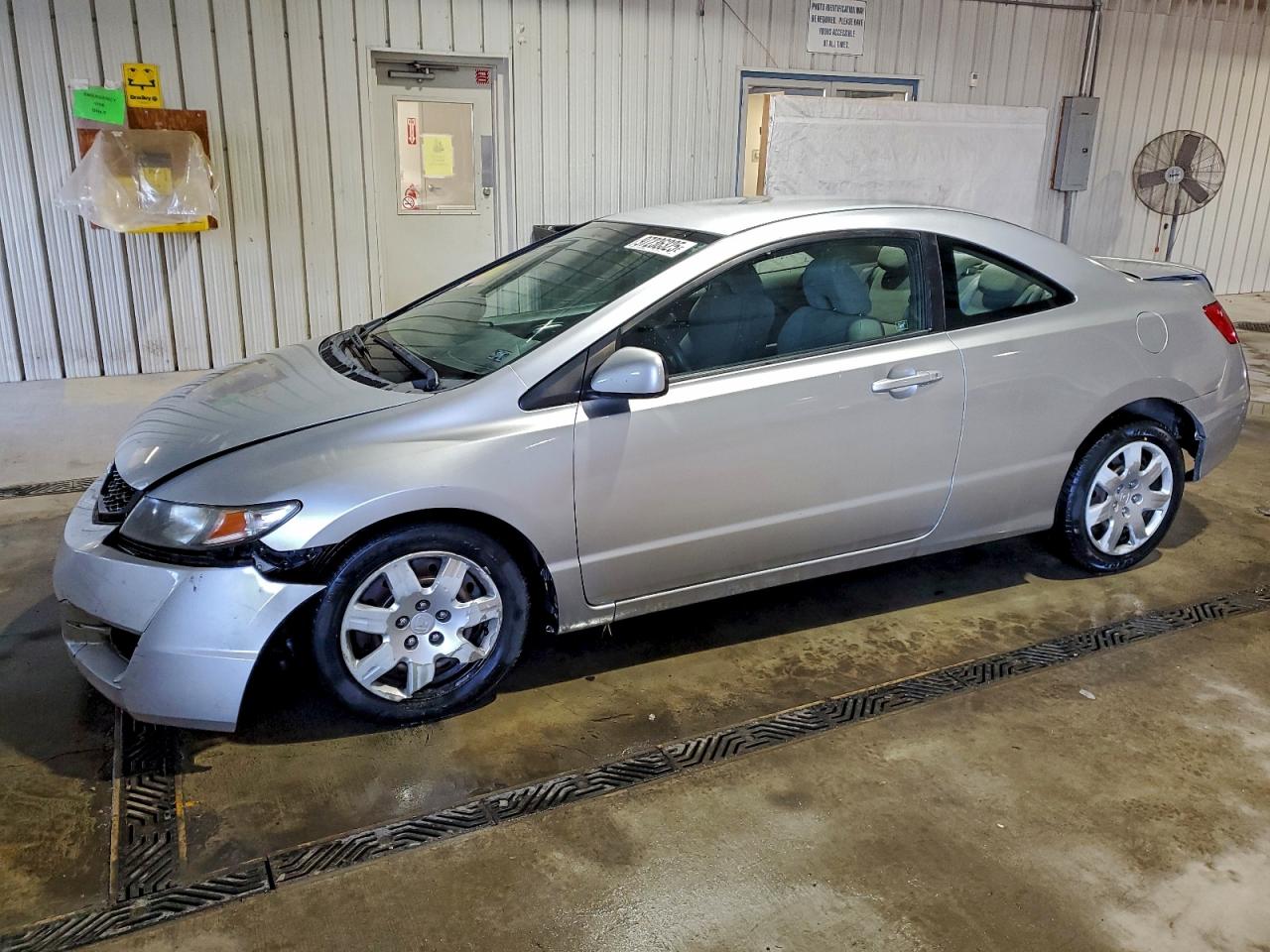 2010 HONDA CIVIC