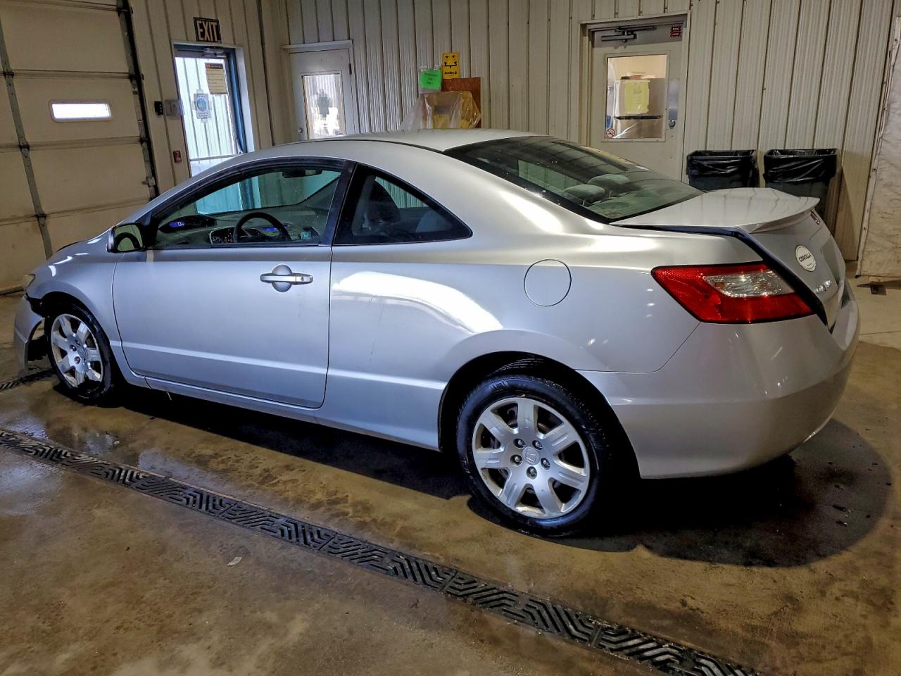 2010 HONDA CIVIC LX photo 3
