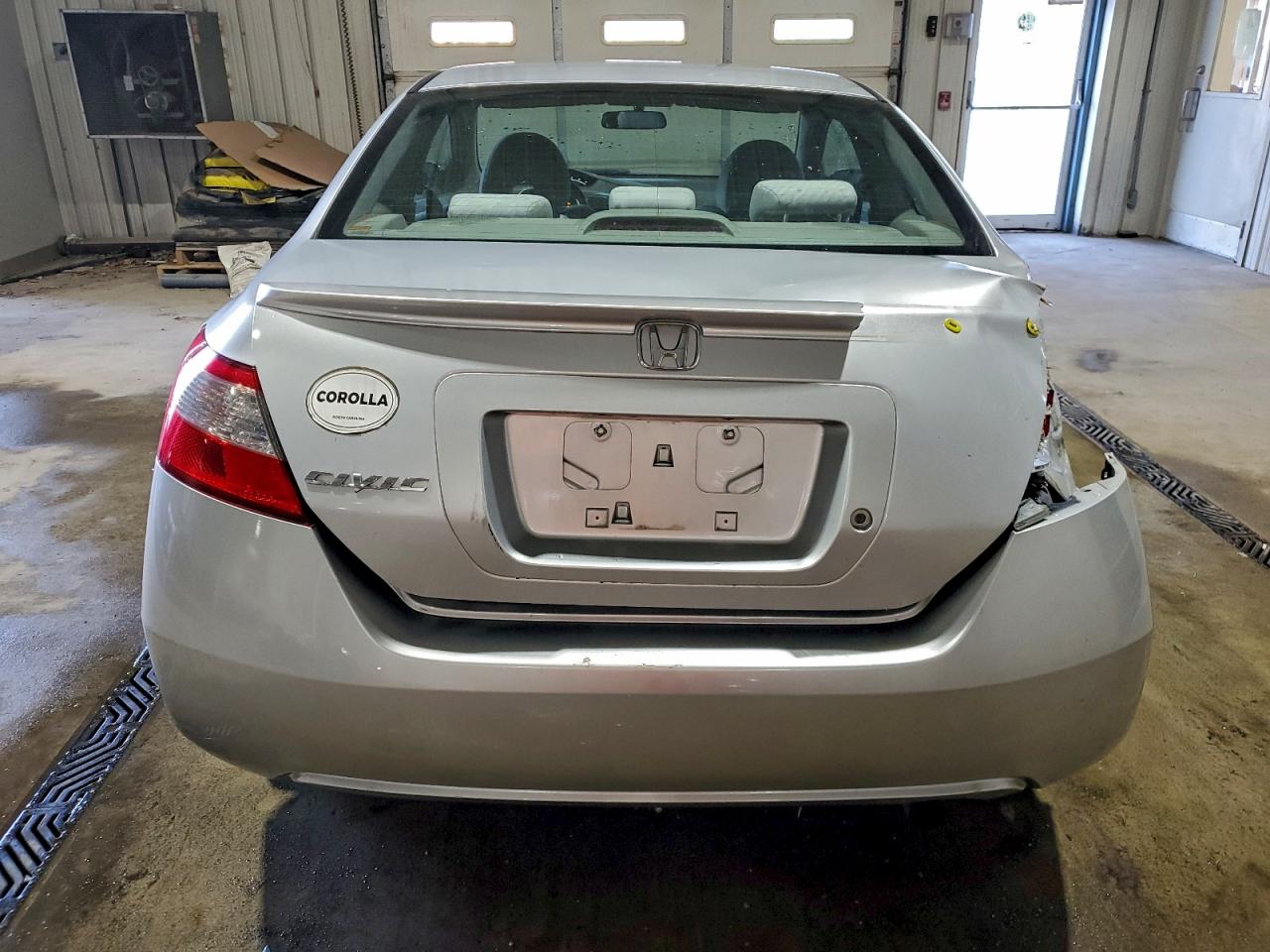 2010 HONDA CIVIC LX photo 11