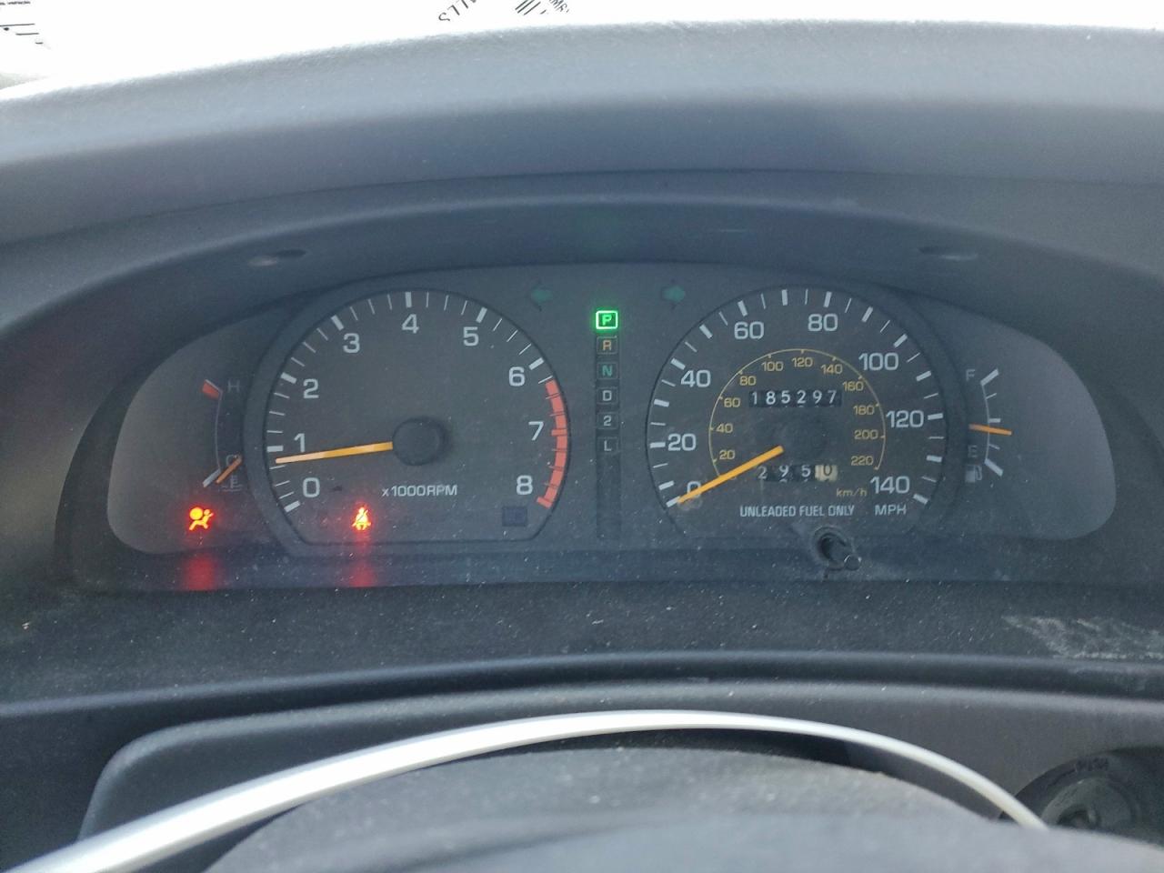 1994 TOYOTA CAMRY LE photo 25