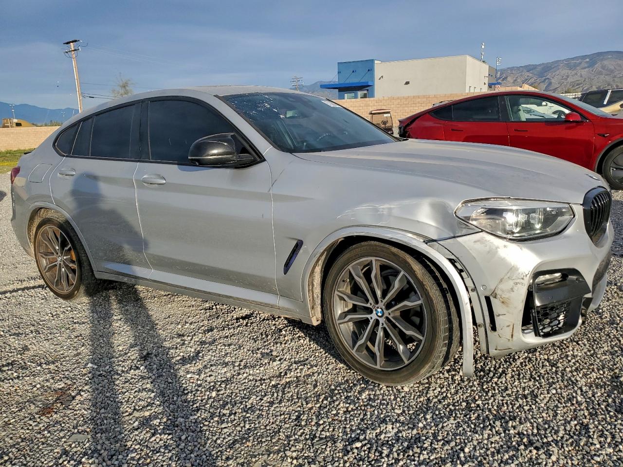 2019 BMW X4 XDRIVE30I photo 5