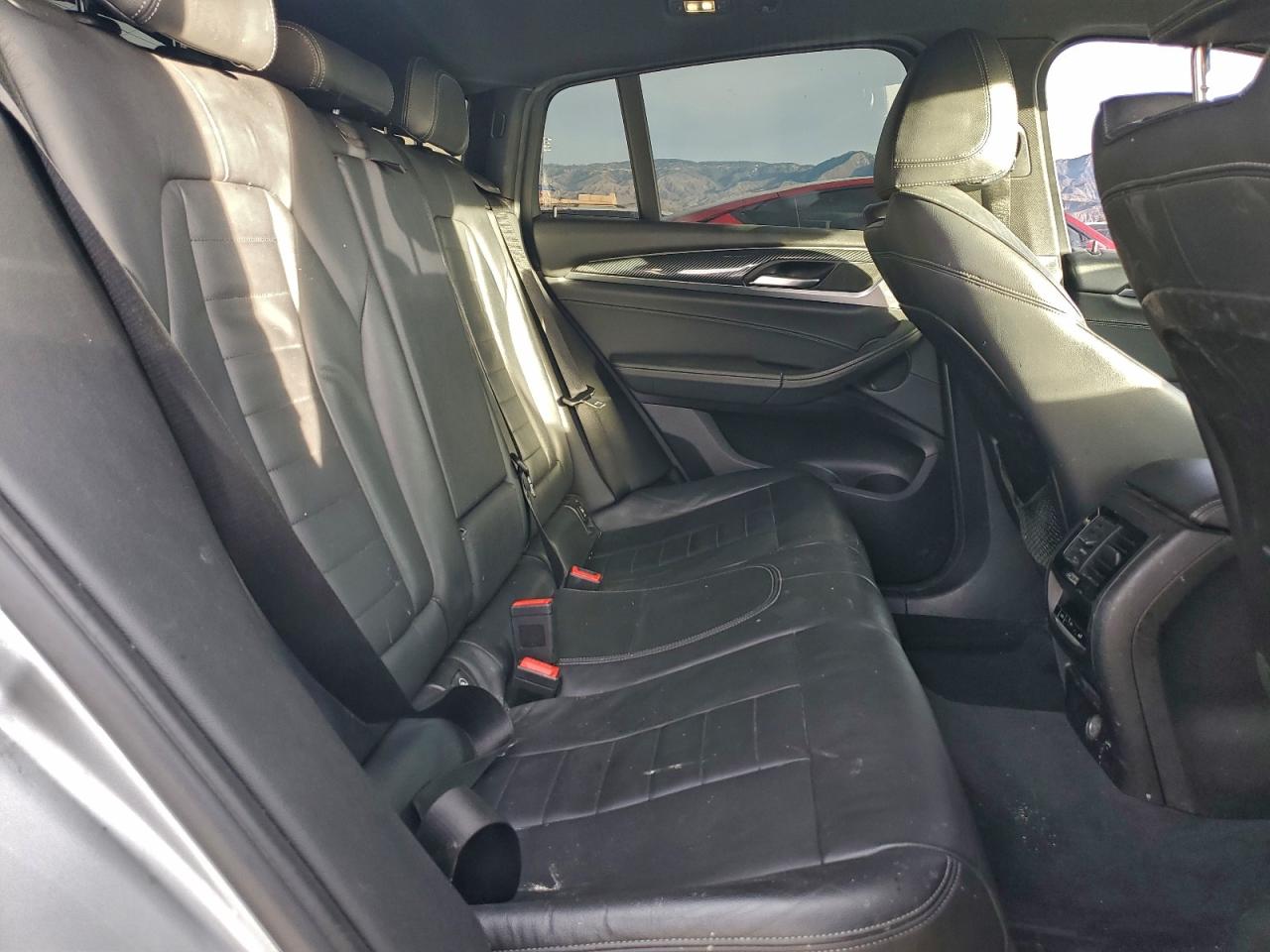 2019 BMW X4 XDRIVE30I photo 19