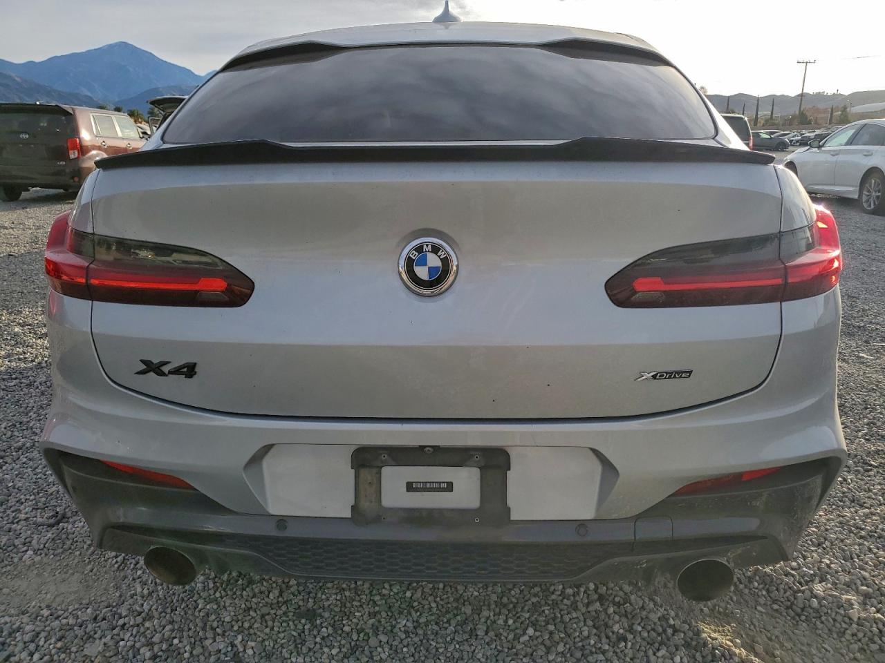 2019 BMW X4 XDRIVE30I photo 9