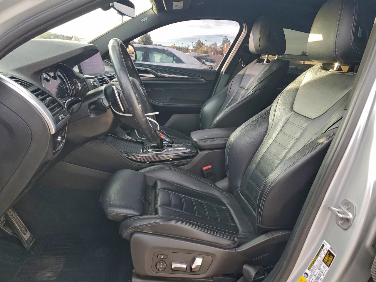2019 BMW X4 XDRIVE30I photo 11