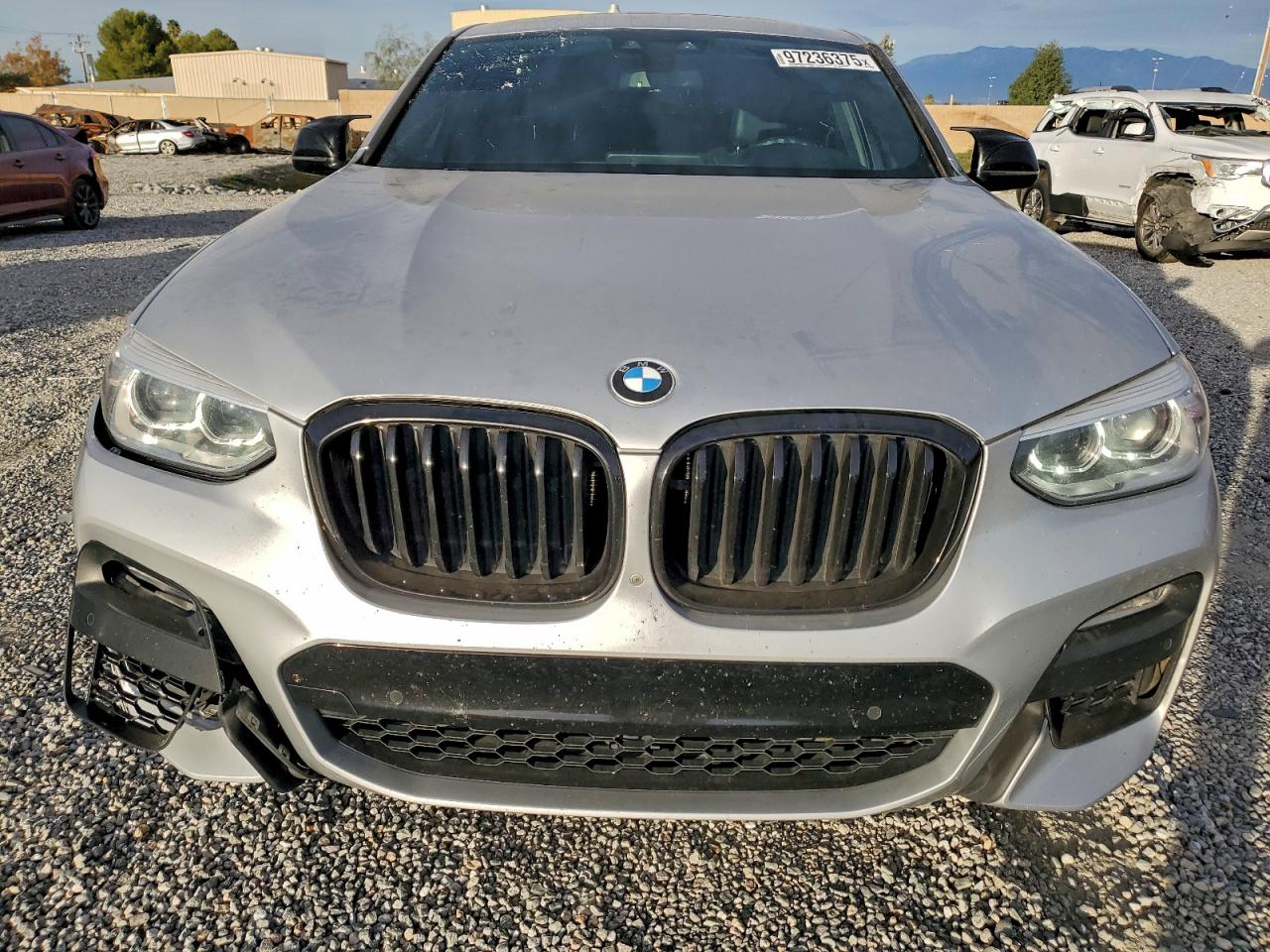 2019 BMW X4 XDRIVE30I photo 7