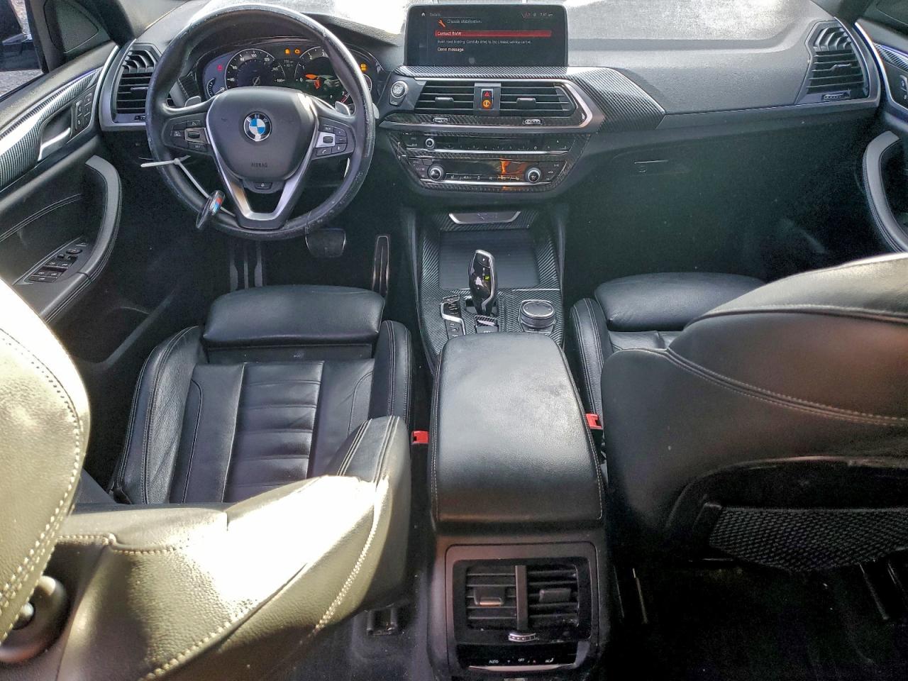 2019 BMW X4 XDRIVE30I photo 13