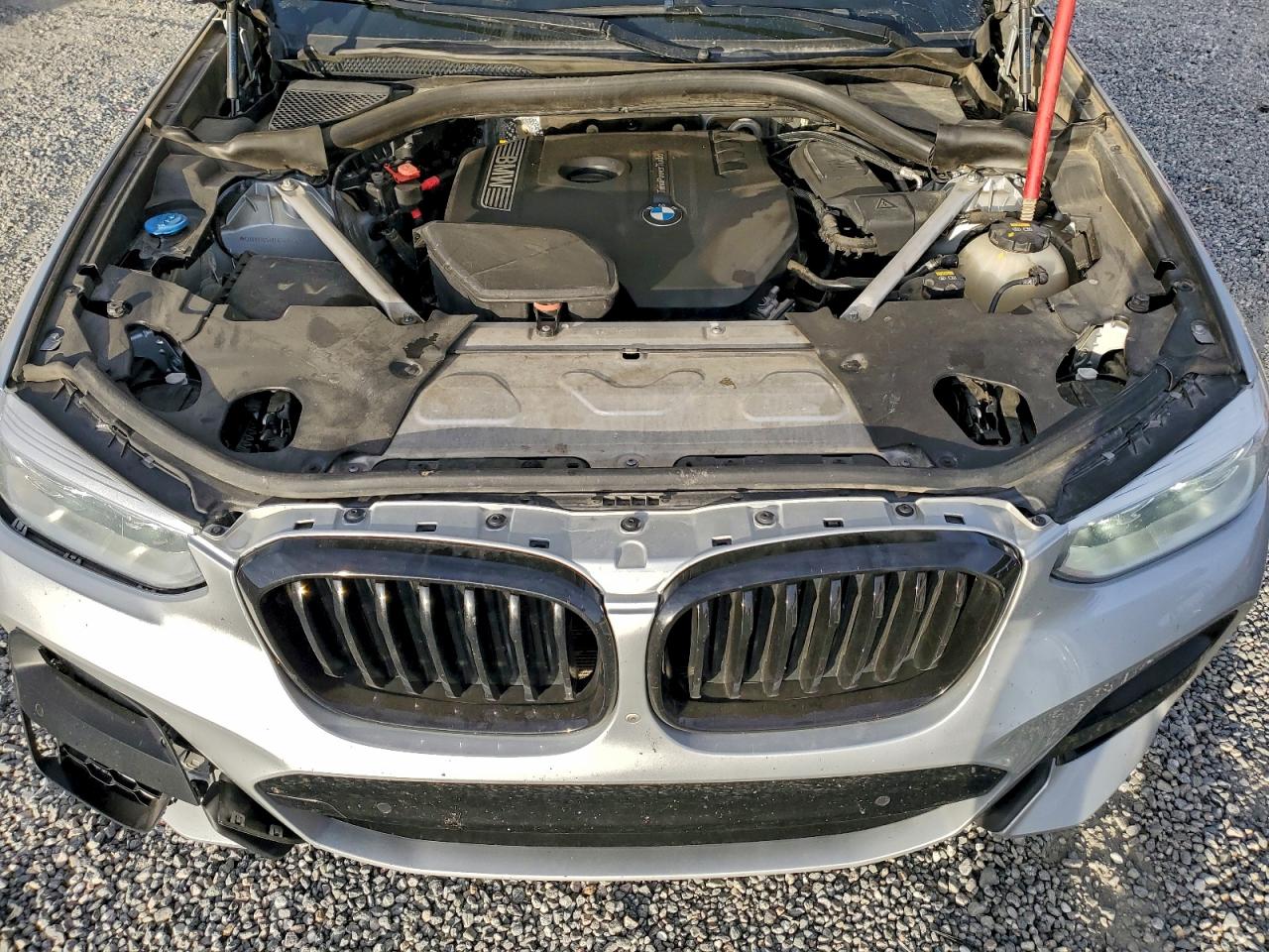 2019 BMW X4 XDRIVE30I photo 21