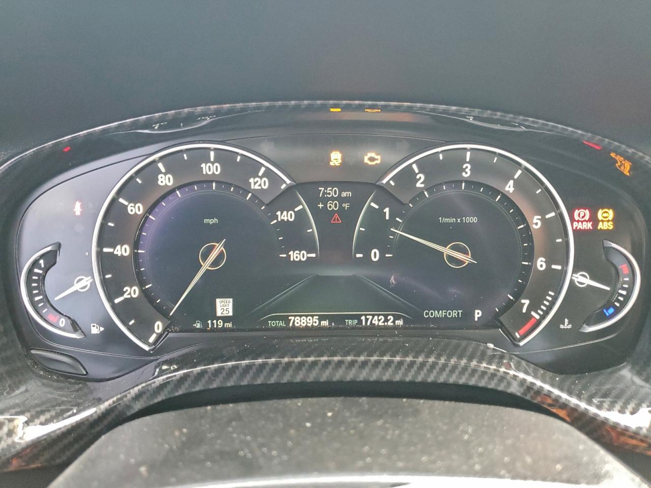 2019 BMW X4 XDRIVE30I photo 15