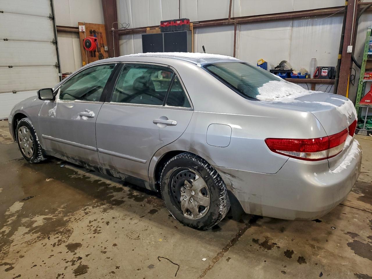 2003 HONDA ACCORD LX photo 2