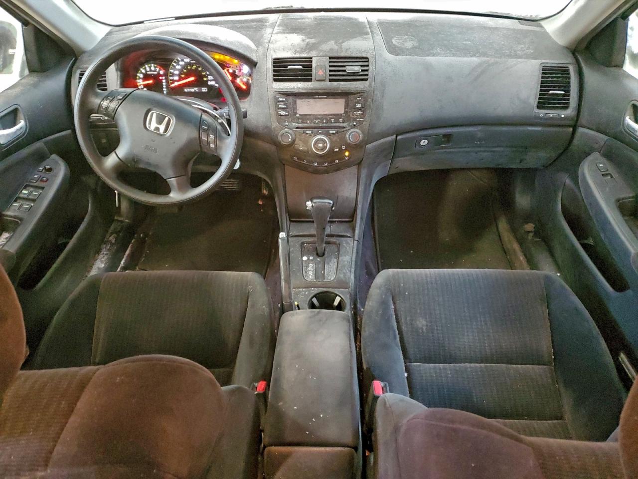 2003 HONDA ACCORD LX photo 8