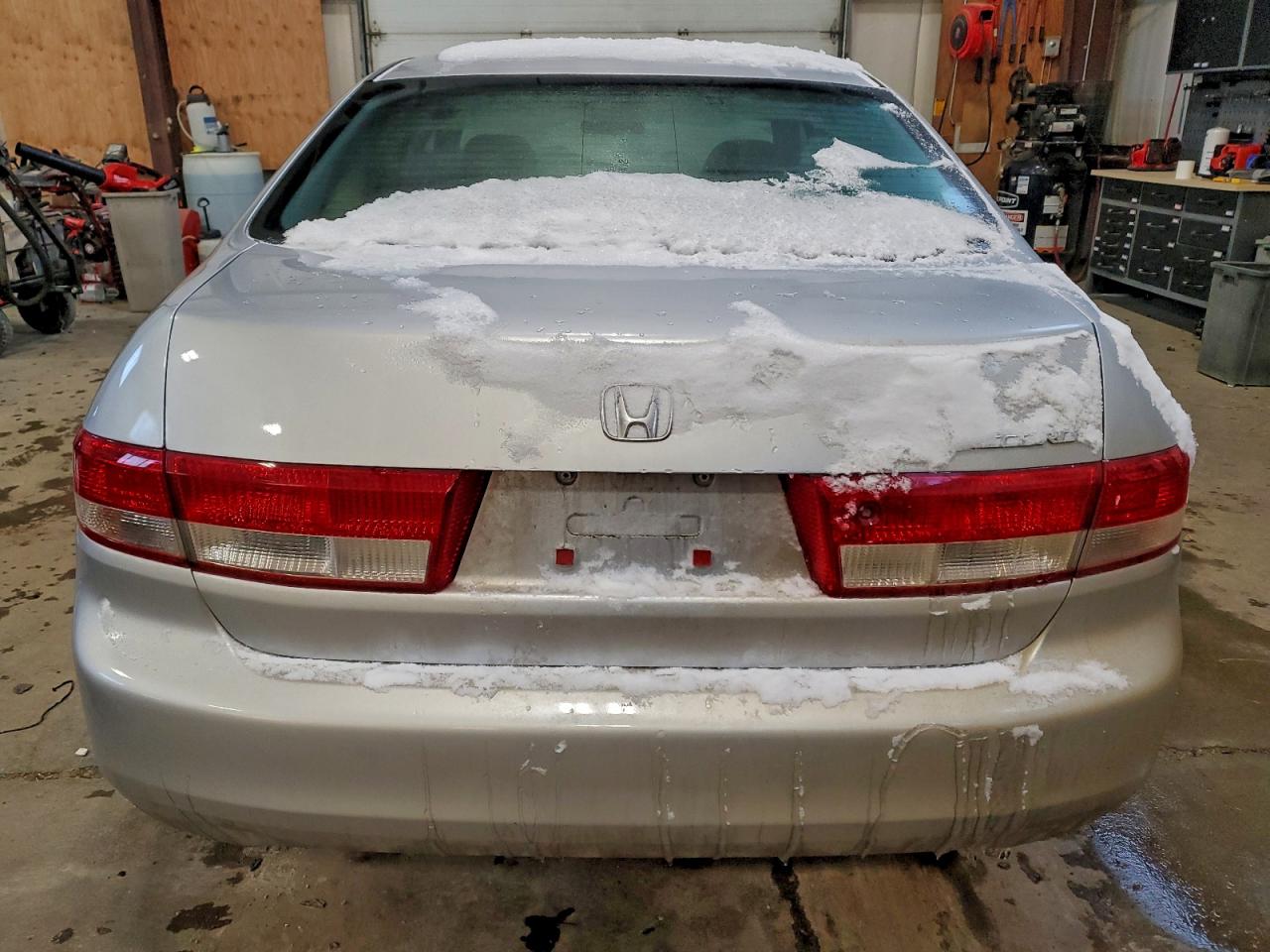 2003 HONDA ACCORD LX photo 6