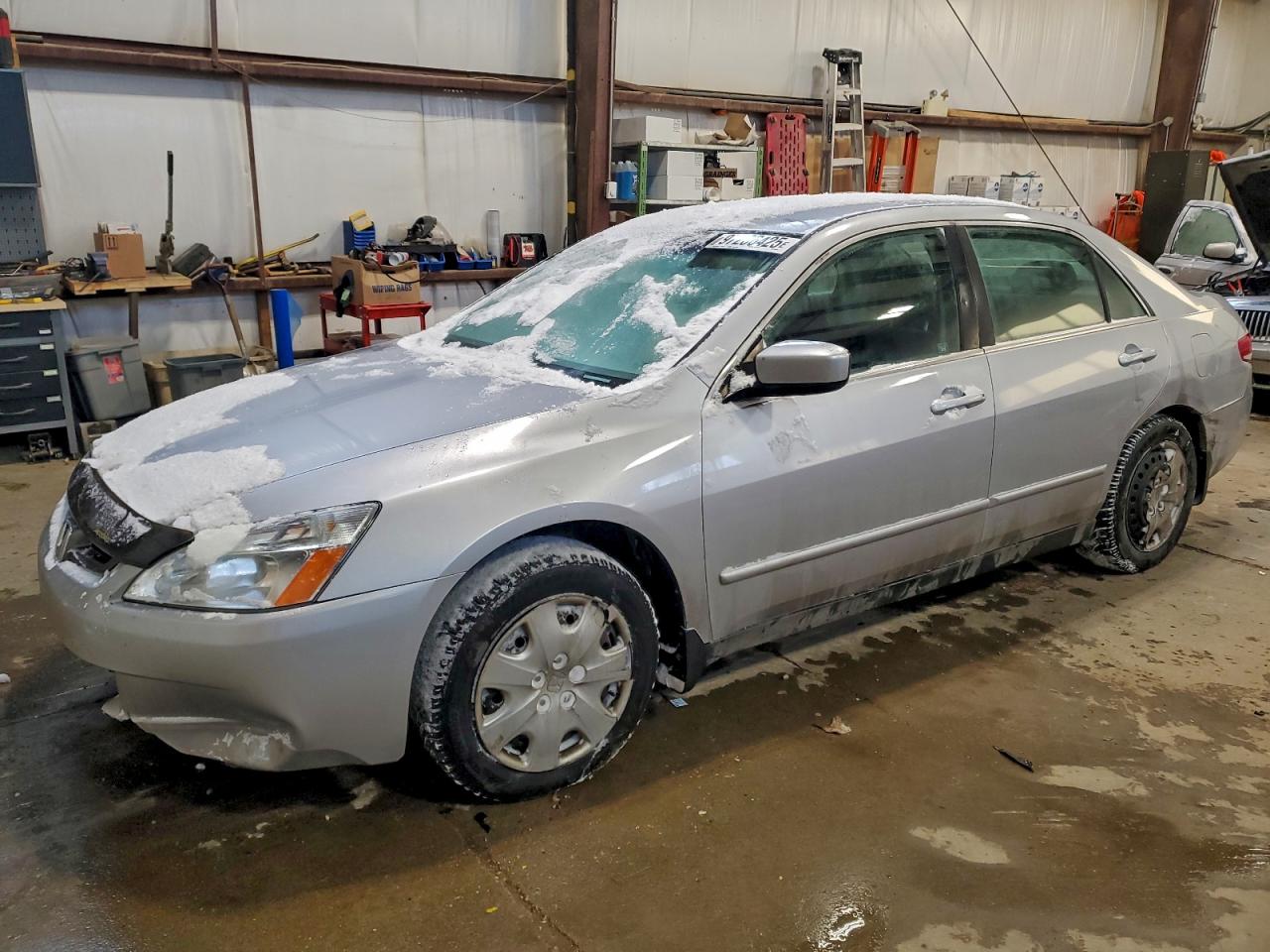 2003 HONDA ACCORD