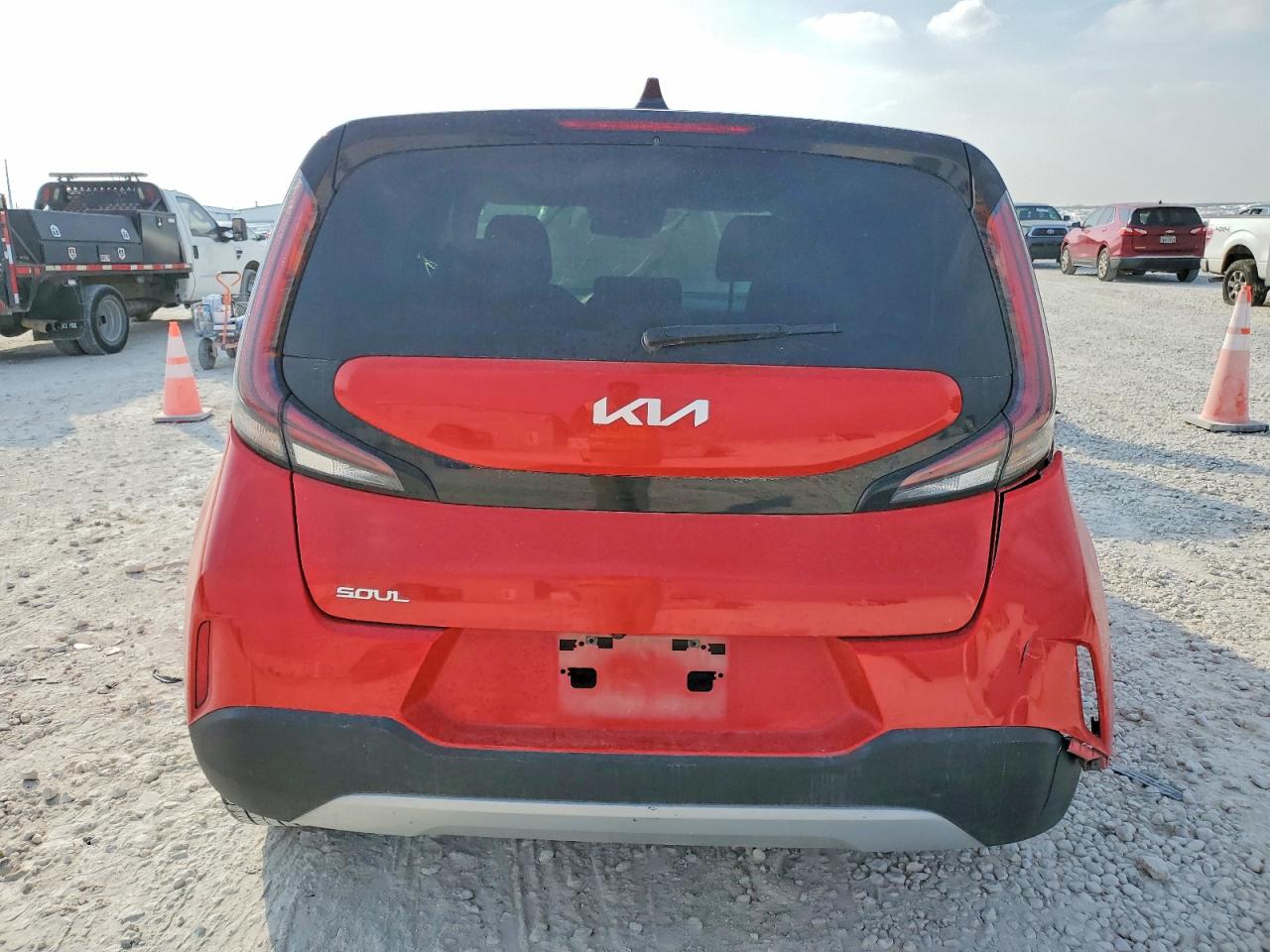 2024 KIA SOUL LX photo 6