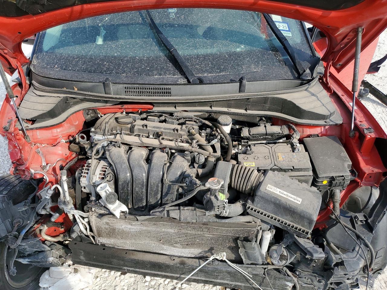 2024 KIA SOUL LX photo 11