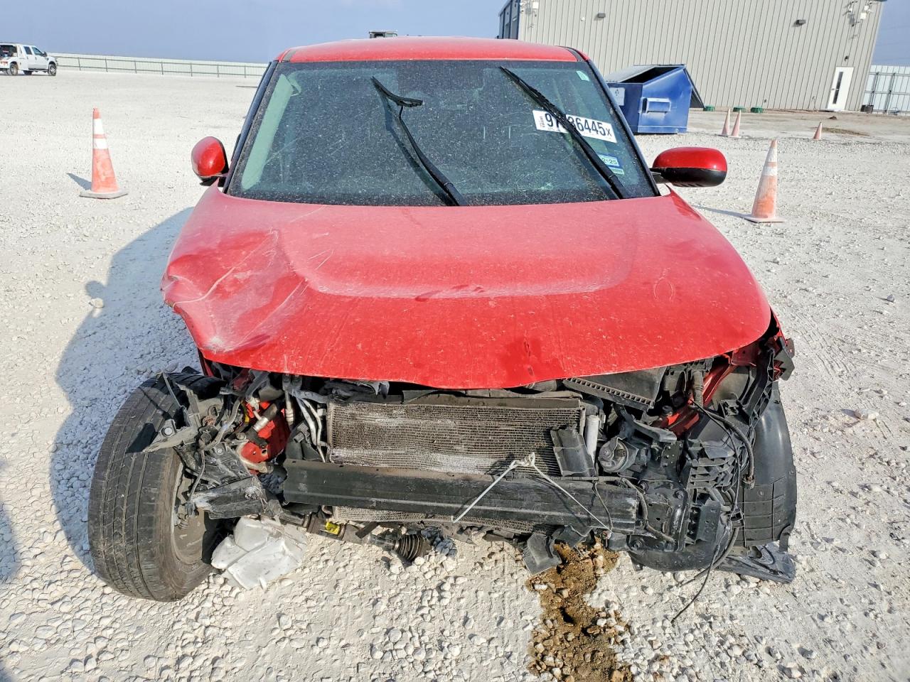 2024 KIA SOUL LX photo 5