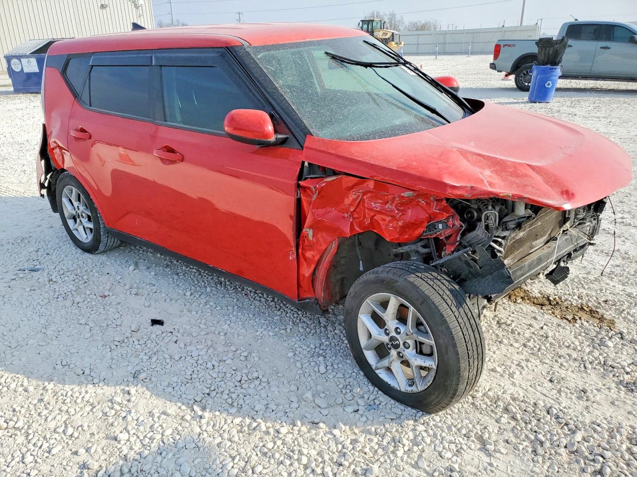 2024 KIA SOUL LX photo 4