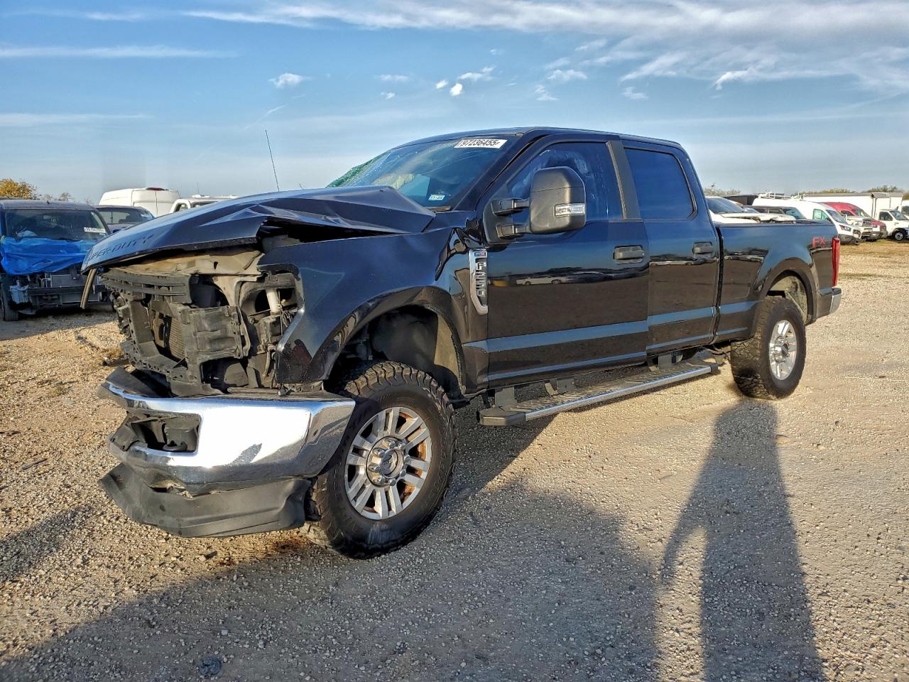 2019 FORD F250