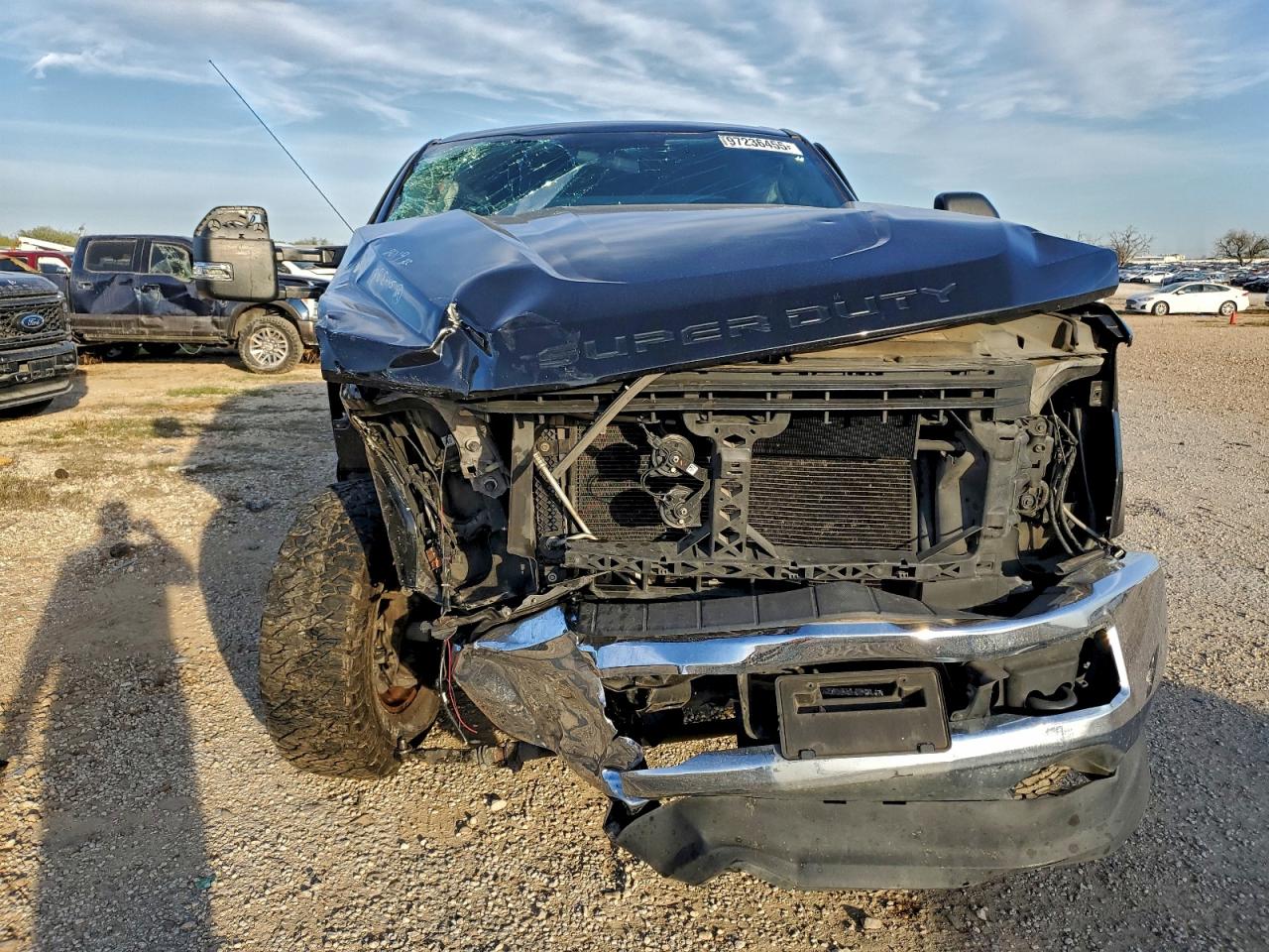 2019 FORD F250 SUPER DUTY photo 9