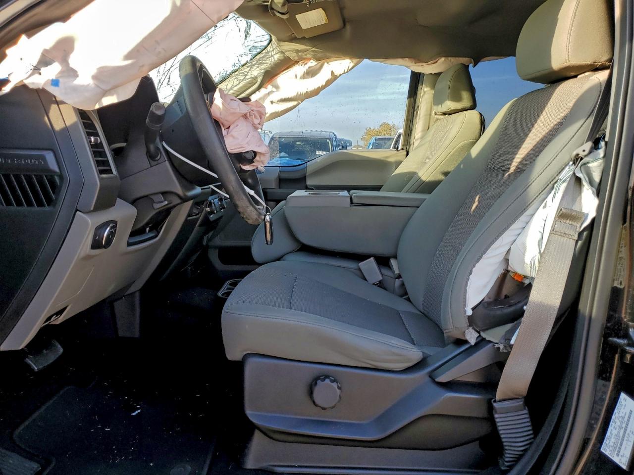 2019 FORD F250 SUPER DUTY photo 13
