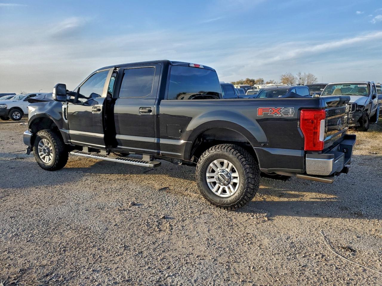 2019 FORD F250 SUPER DUTY photo 3