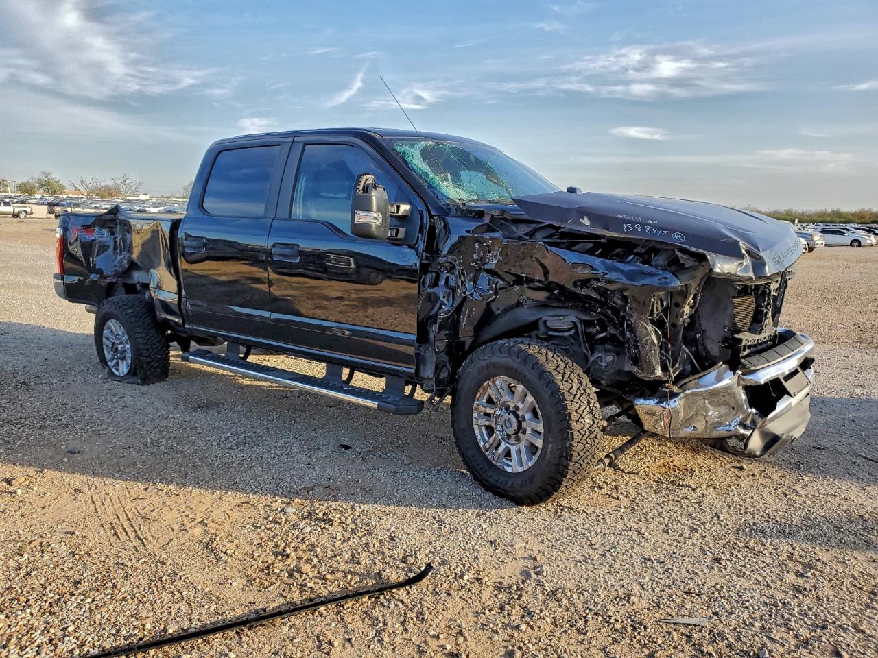 2019 FORD F250 SUPER DUTY photo 7