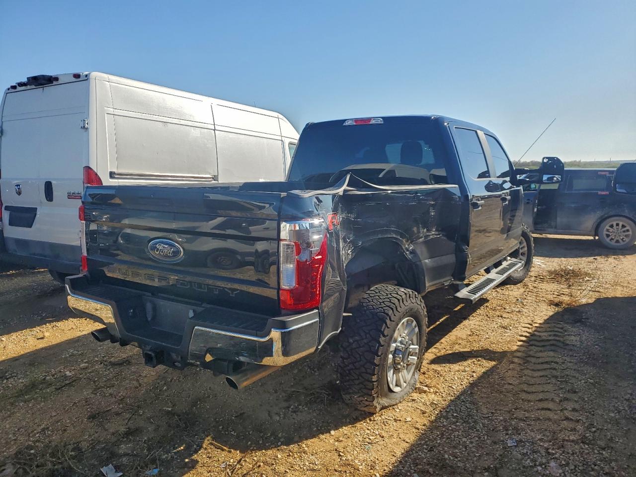 2019 FORD F250 SUPER DUTY photo 5
