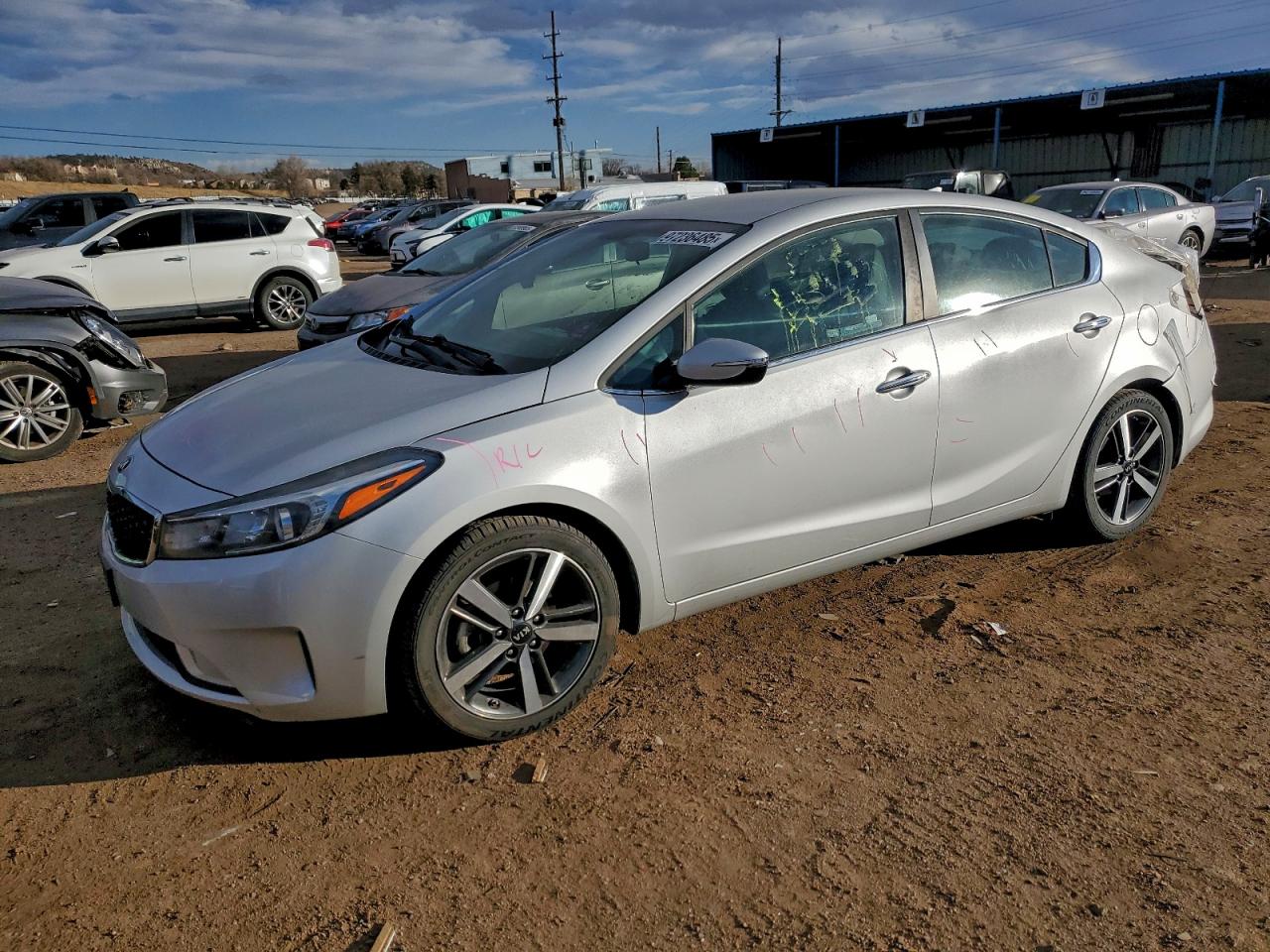 2018 KIA FORTE
