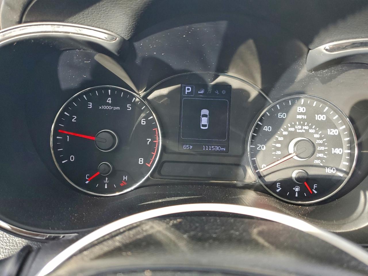 2018 KIA FORTE EX photo 9