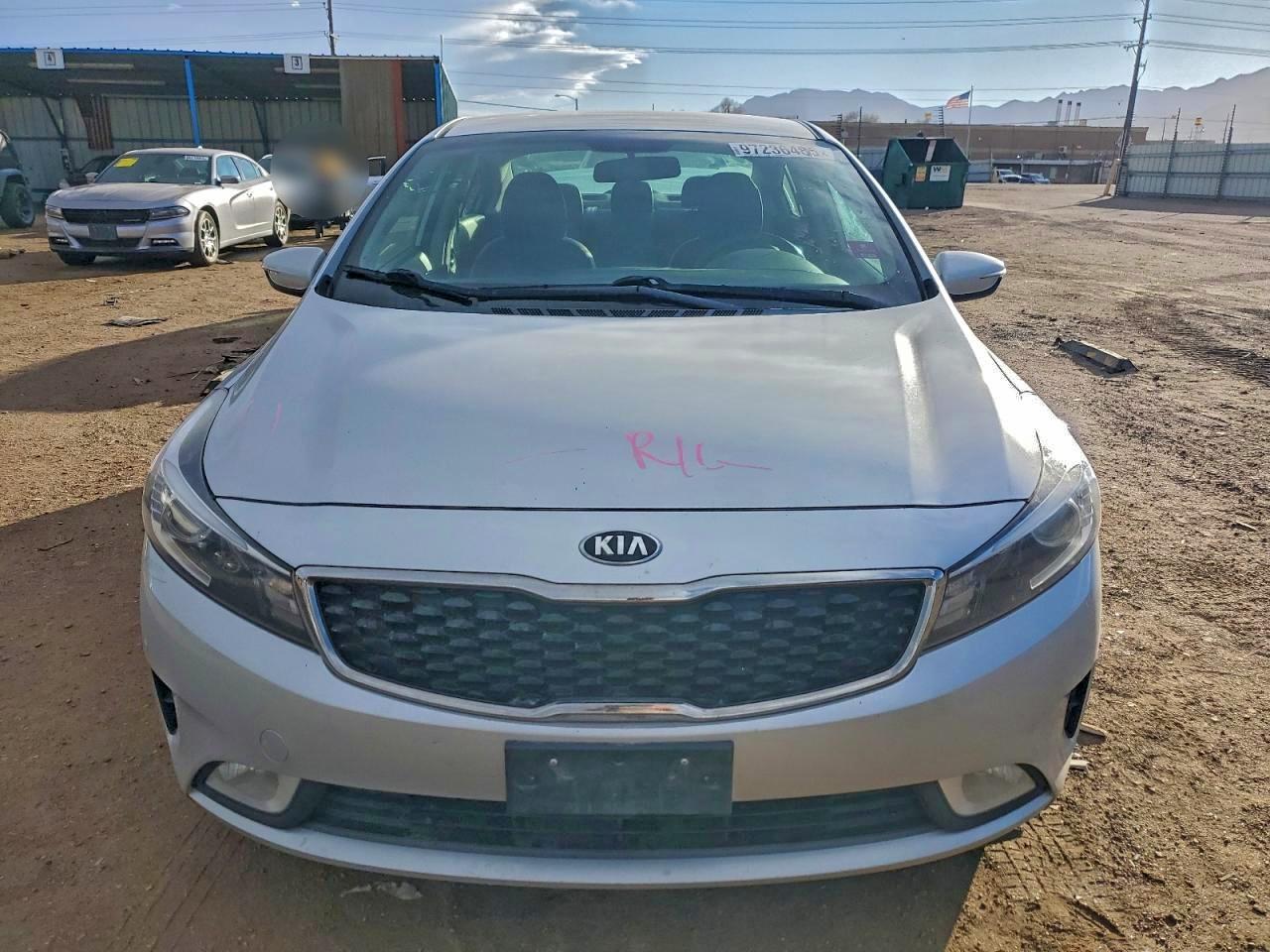 2018 KIA FORTE EX photo 5