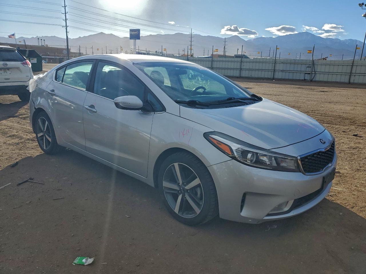 2018 KIA FORTE EX photo 4