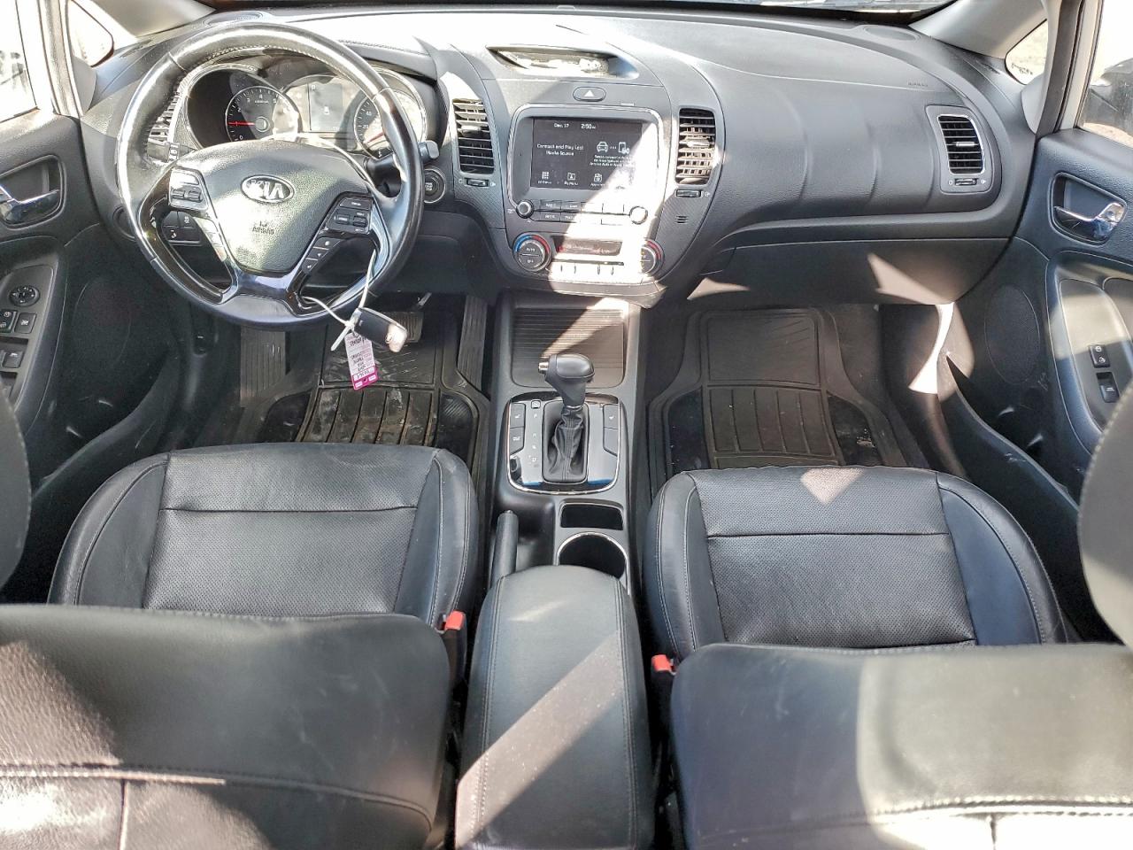 2018 KIA FORTE EX photo 8