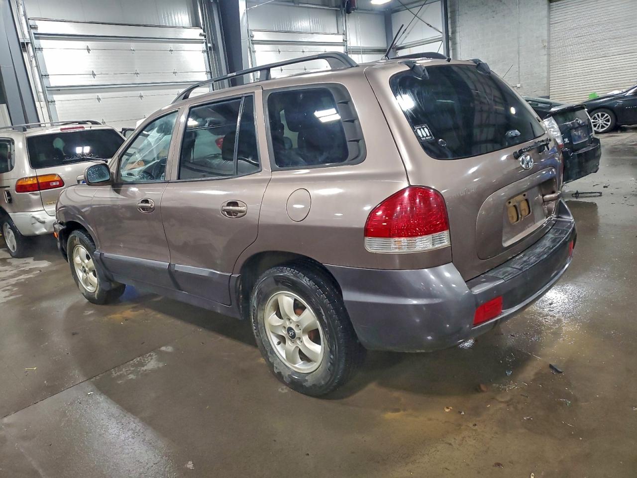 2005 HYUNDAI SANTA FE GLS photo 2