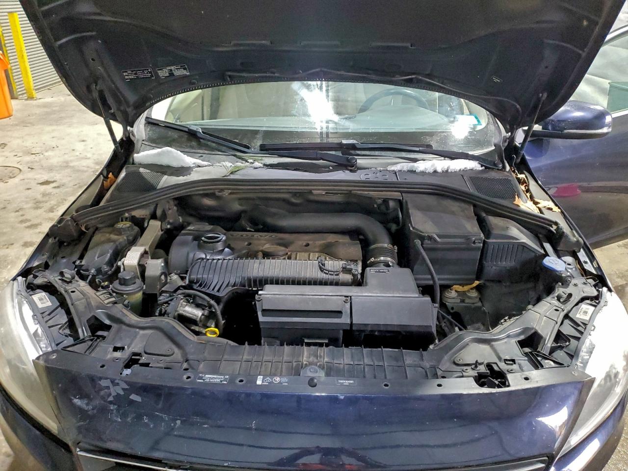 2016 VOLVO S60 PREMIER photo 11