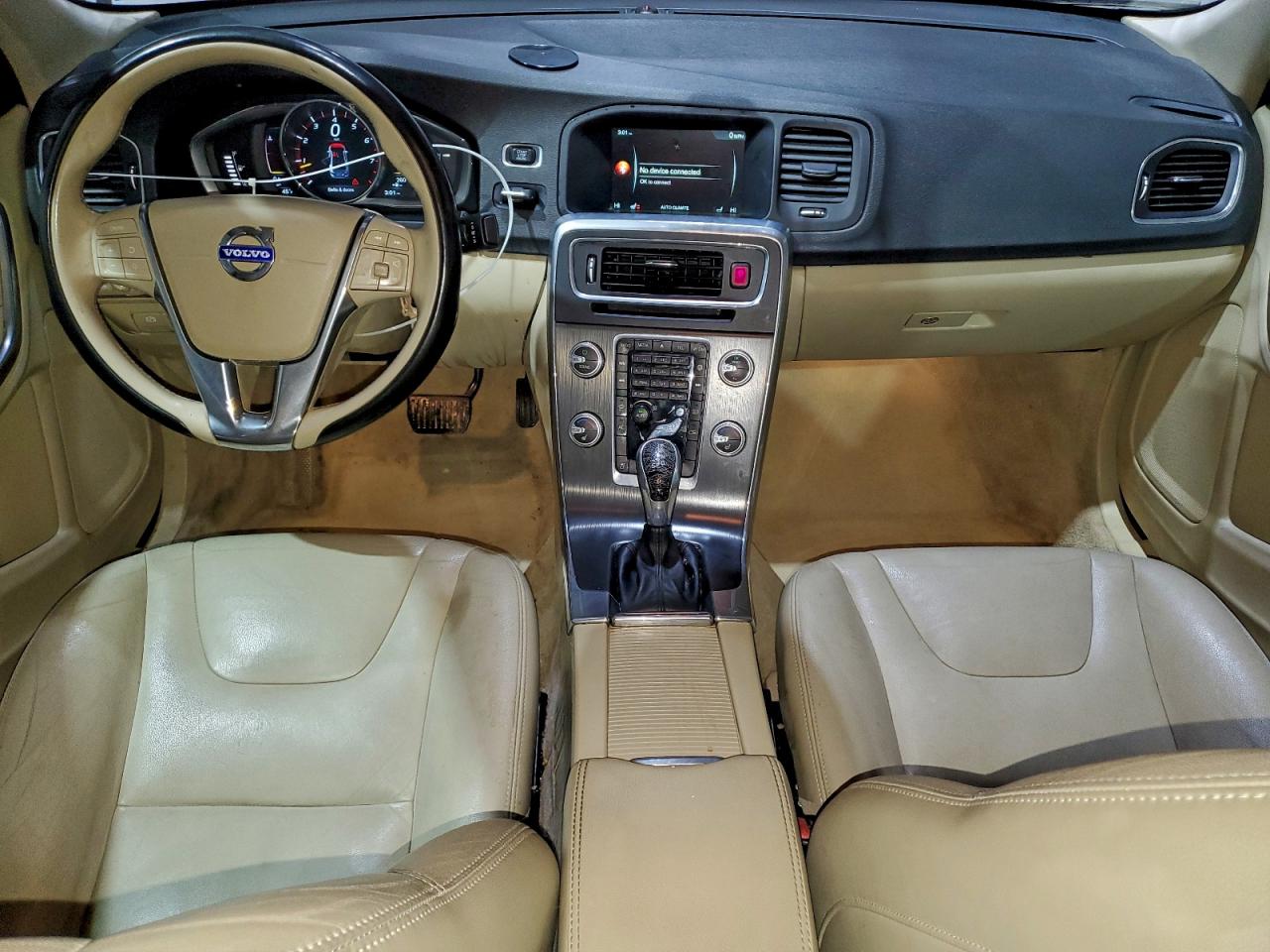 2016 VOLVO S60 PREMIER photo 8