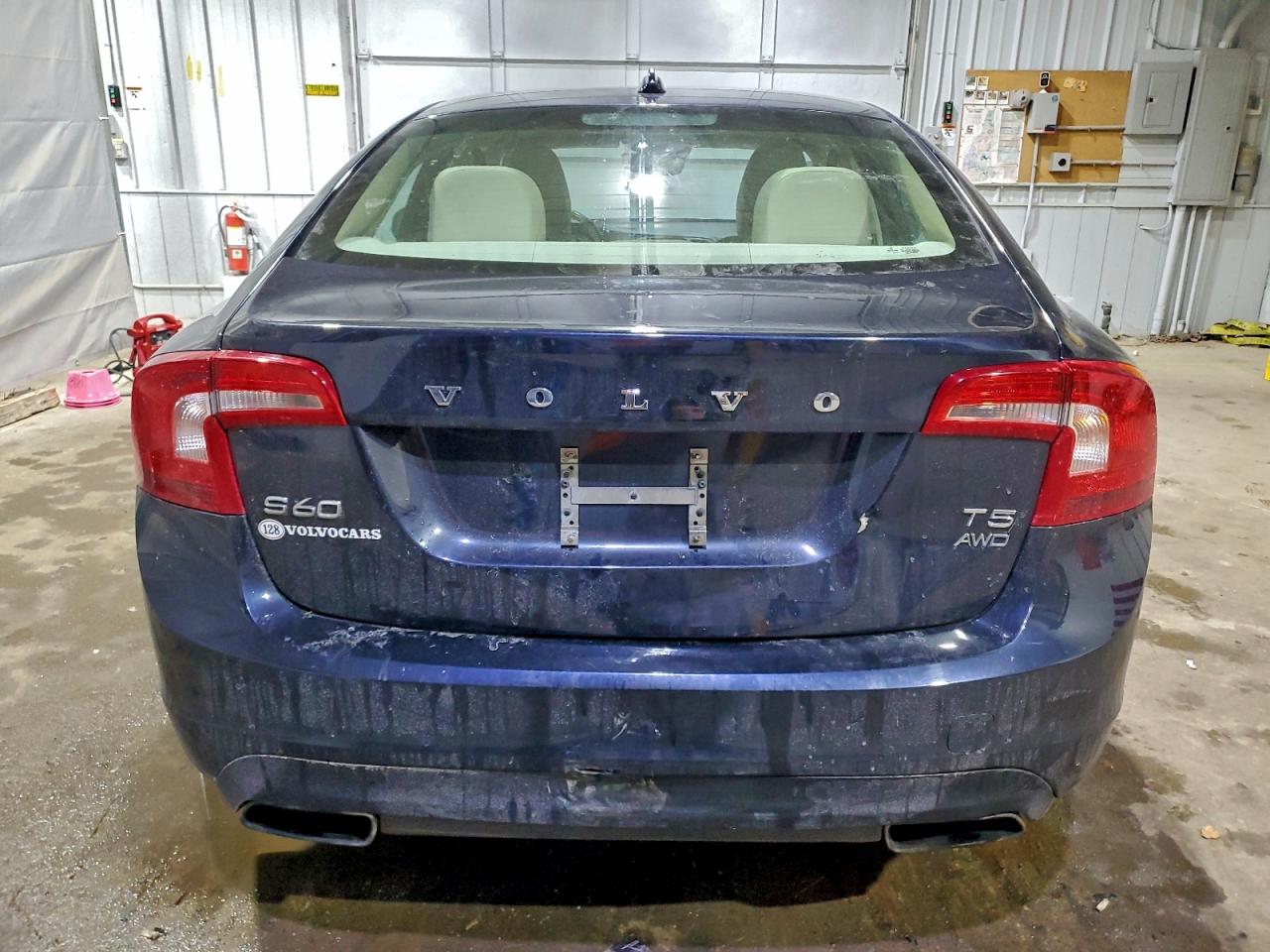 2016 VOLVO S60 PREMIER photo 6