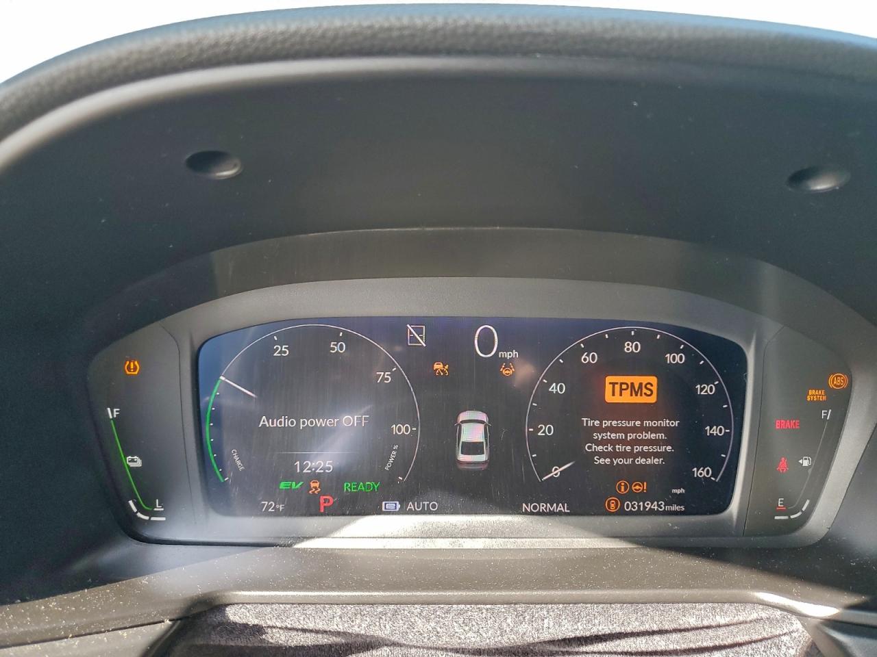 2024 HONDA ACCORD HYBRID SPORT photo 9