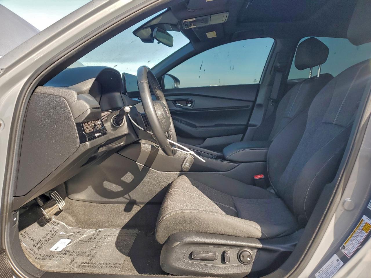 2024 HONDA ACCORD HYBRID SPORT photo 7