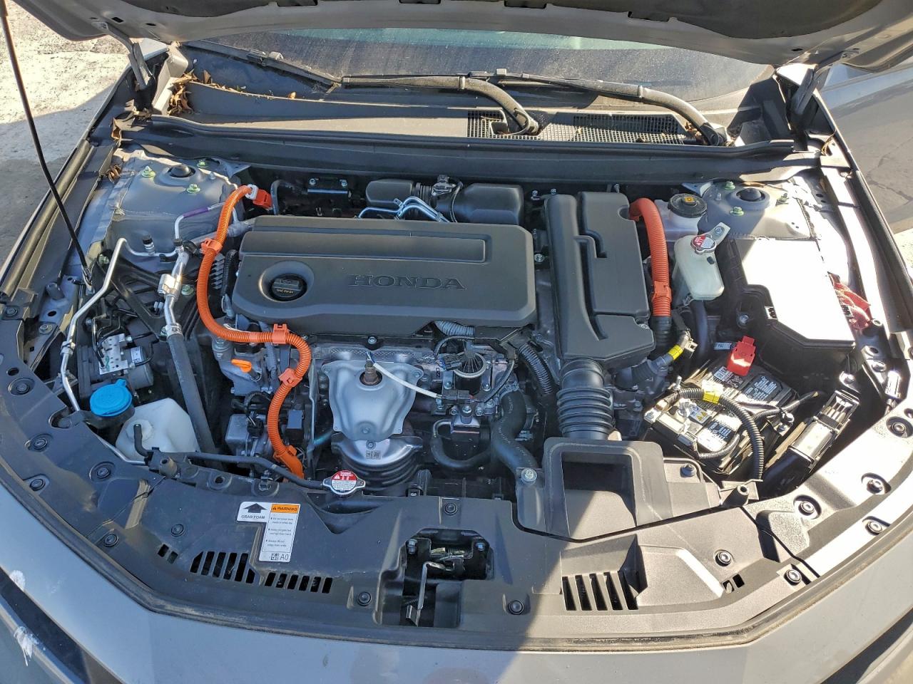 2024 HONDA ACCORD HYBRID SPORT photo 11