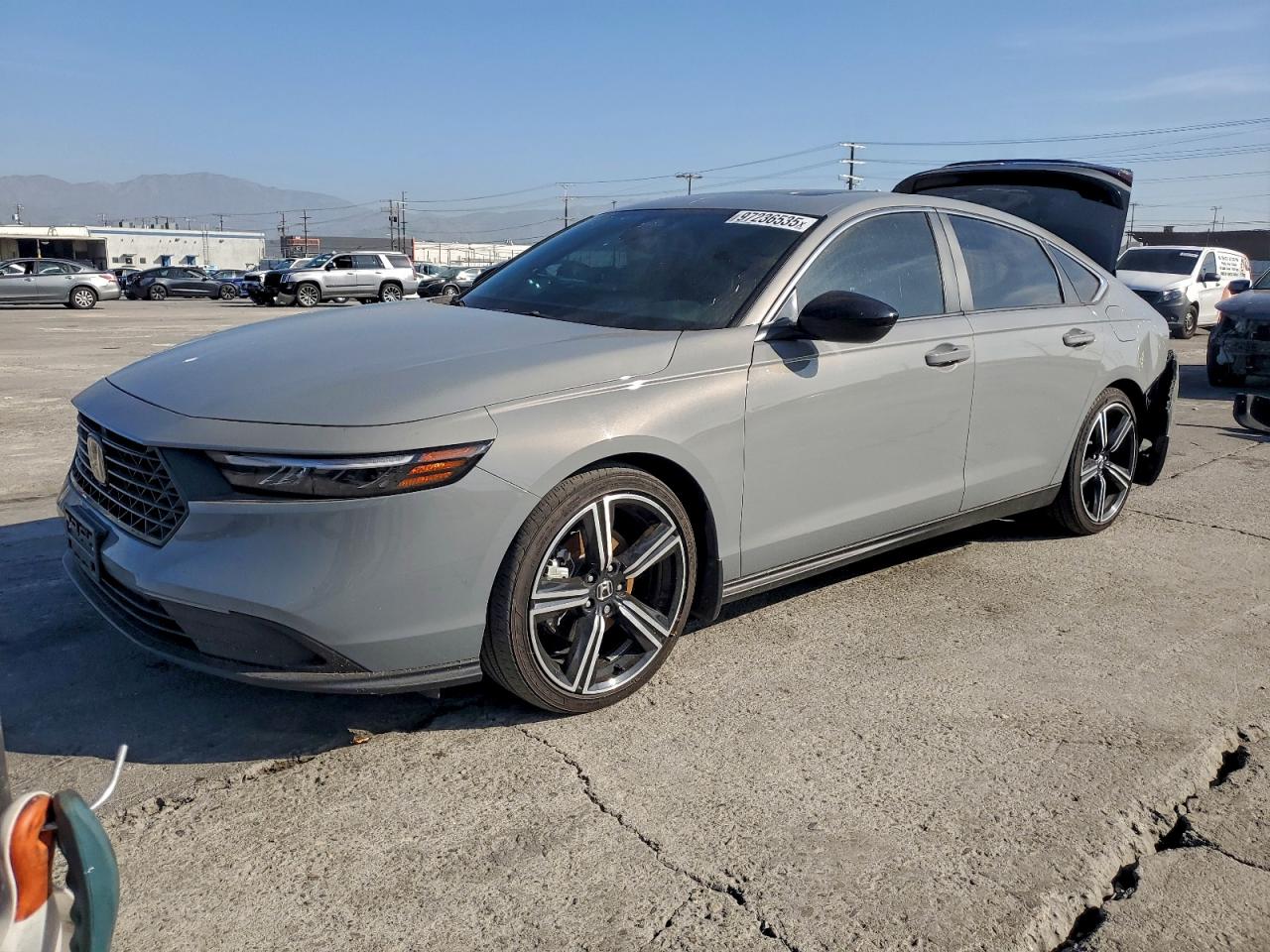 2024 HONDA ACCORD