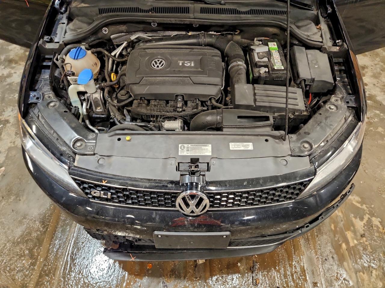 2014 VOLKSWAGEN JETTA GLI photo 11