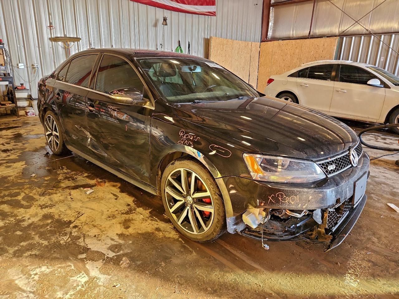 2014 VOLKSWAGEN JETTA GLI photo 4