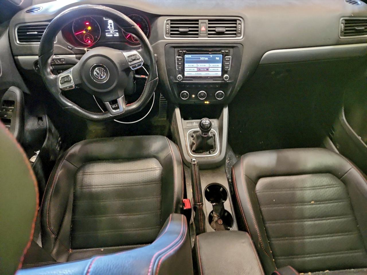2014 VOLKSWAGEN JETTA GLI photo 8