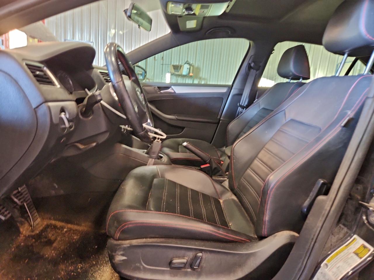 2014 VOLKSWAGEN JETTA GLI photo 7