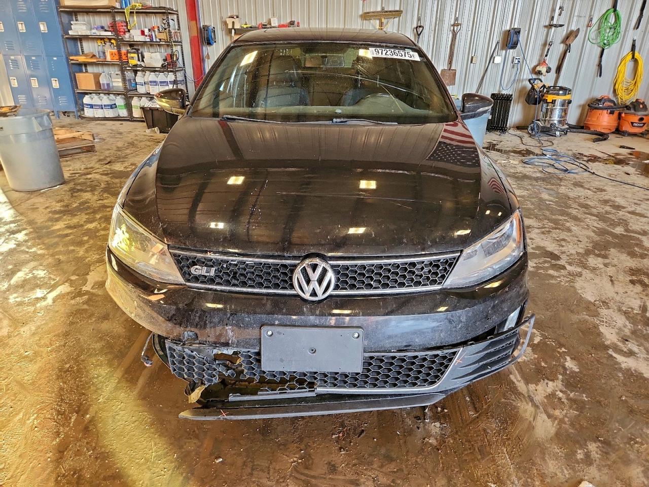 2014 VOLKSWAGEN JETTA GLI photo 5