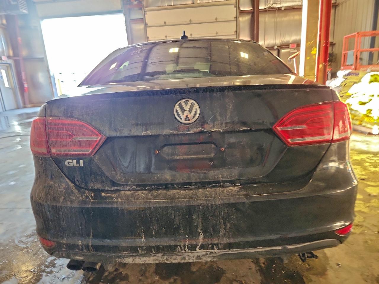 2014 VOLKSWAGEN JETTA GLI photo 6