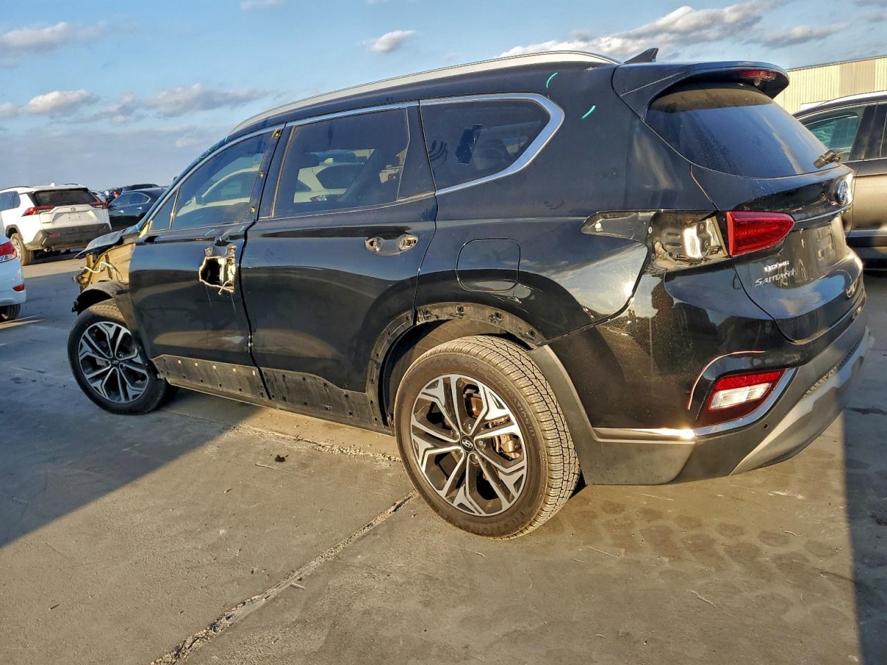 2019 HYUNDAI SANTA FE LIMITED photo 2