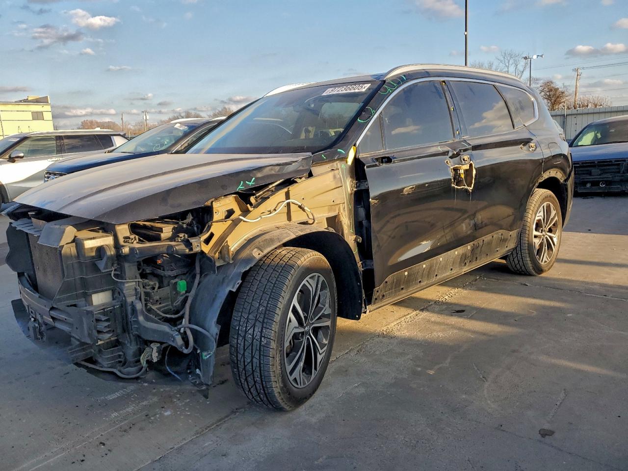 2019 HYUNDAI SANTA FE